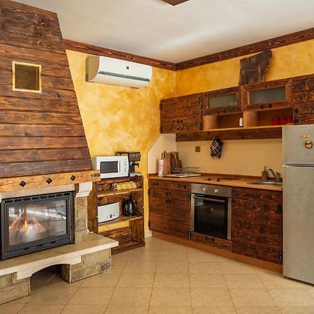 Pamporovo Villa Buitenkant foto