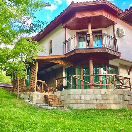 Pamporovo Villa Buitenkant foto
