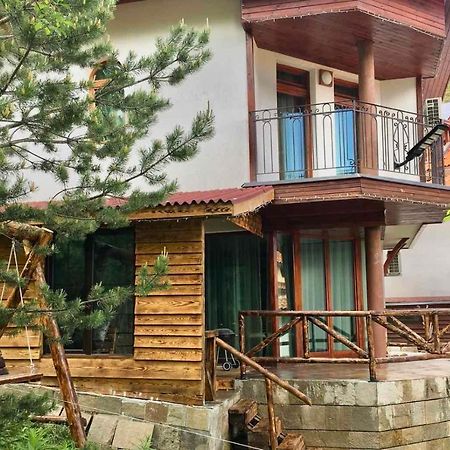 Pamporovo Villa Buitenkant foto