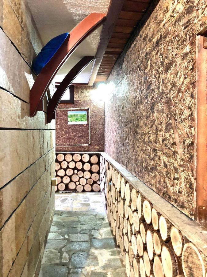 Pamporovo Villa Buitenkant foto