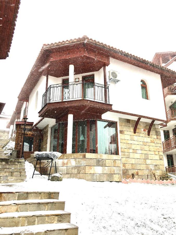 Pamporovo Villa Buitenkant foto