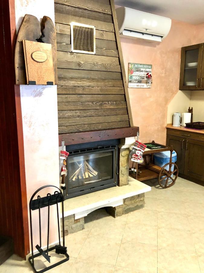 Pamporovo Villa Buitenkant foto