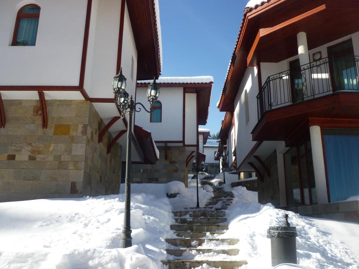 Pamporovo Villa Buitenkant foto