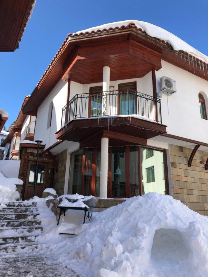 Pamporovo Villa Buitenkant foto