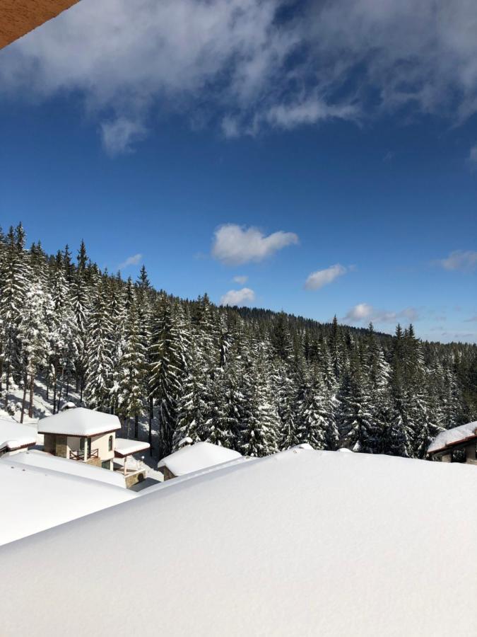 Pamporovo Villa Buitenkant foto