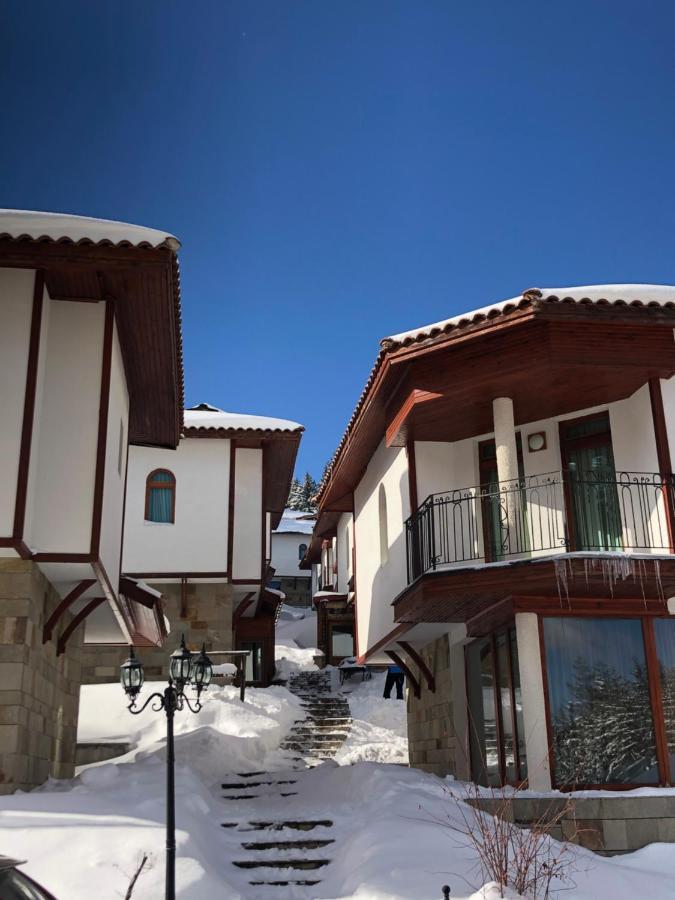 Pamporovo Villa Buitenkant foto