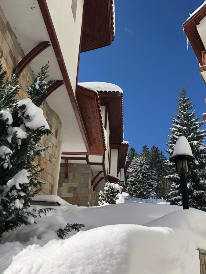 Pamporovo Villa Buitenkant foto
