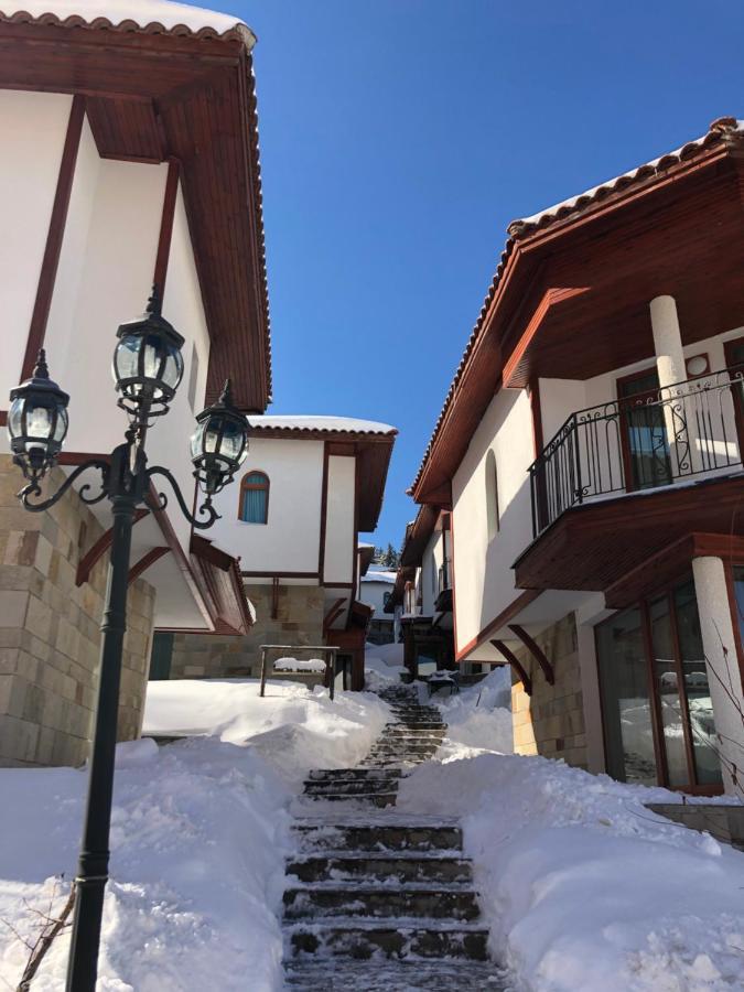 Pamporovo Villa Buitenkant foto