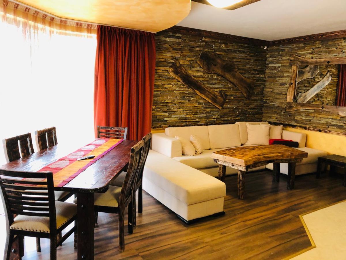 Pamporovo Villa Buitenkant foto