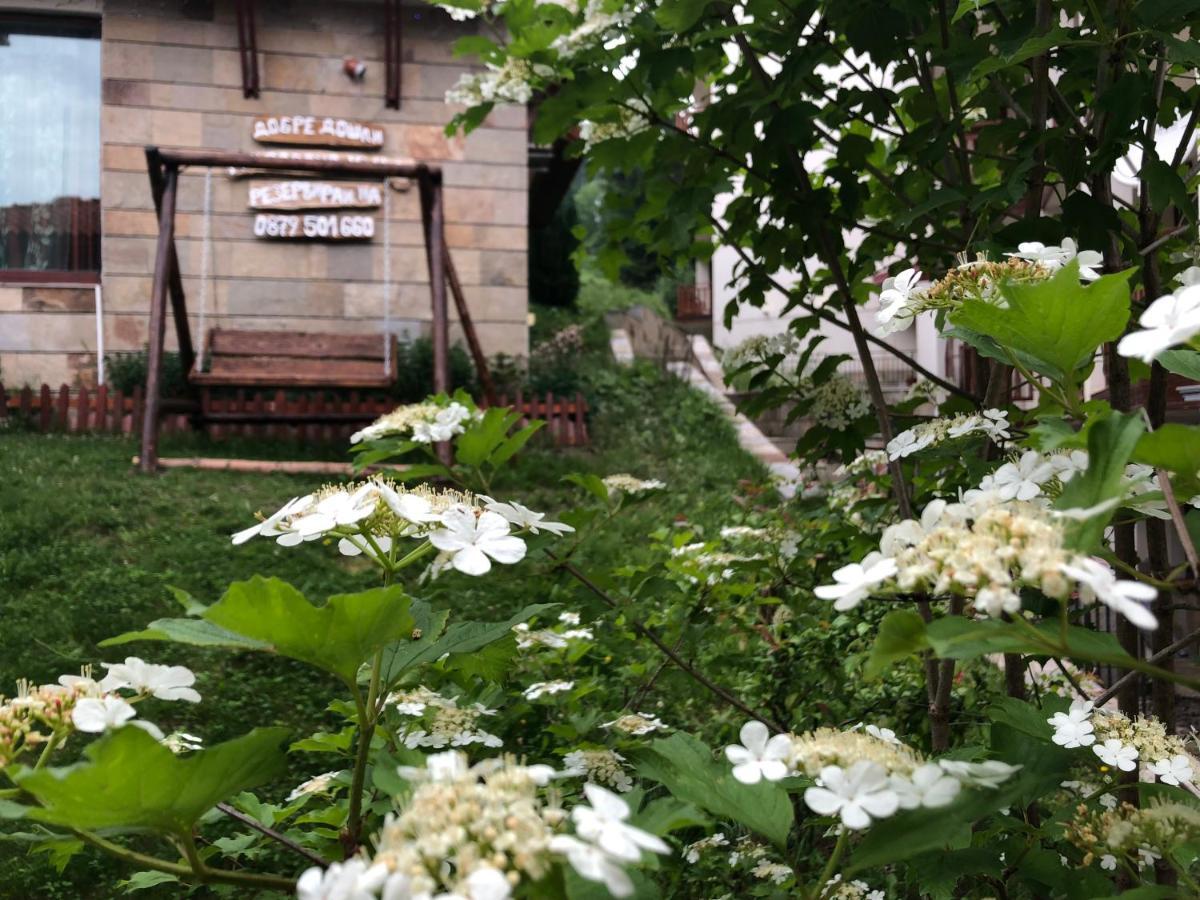 Pamporovo Villa Buitenkant foto