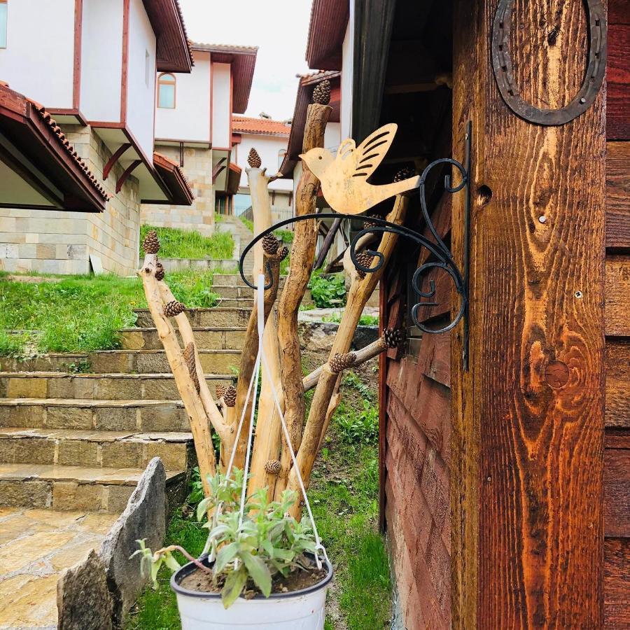 Pamporovo Villa Buitenkant foto