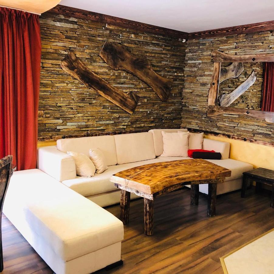 Pamporovo Villa Buitenkant foto