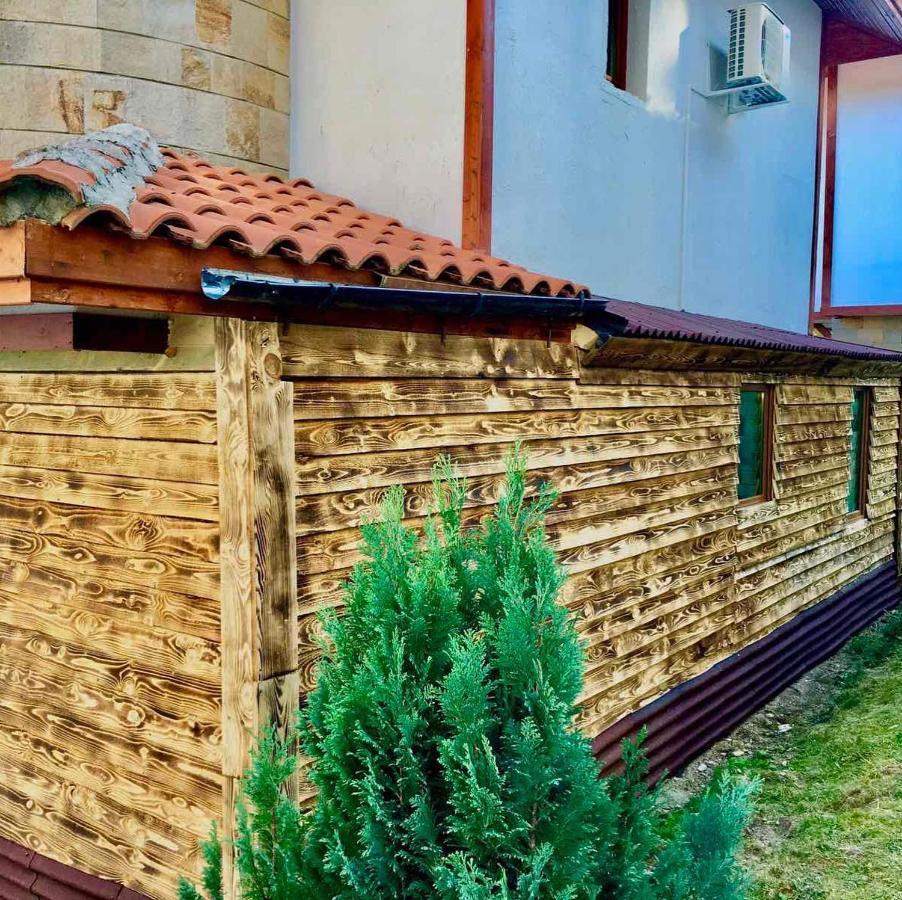 Pamporovo Villa Buitenkant foto