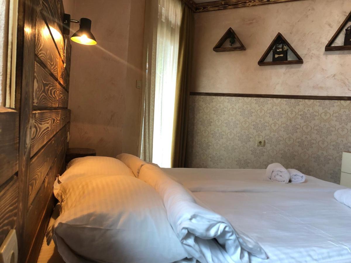 Pamporovo Villa Buitenkant foto