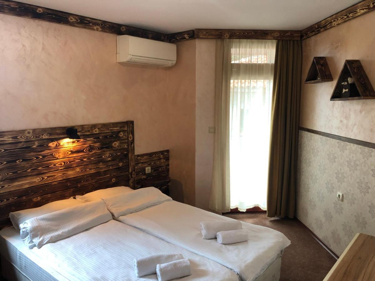 Pamporovo Villa Buitenkant foto