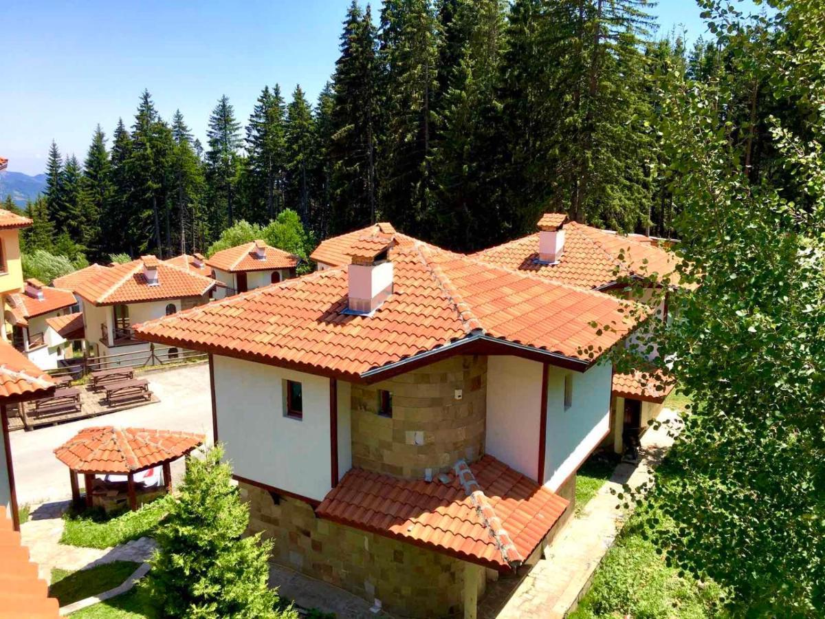 Pamporovo Villa Buitenkant foto