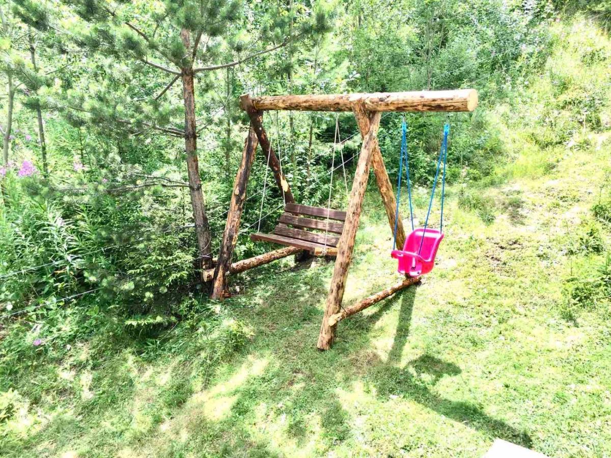 Pamporovo Villa Buitenkant foto