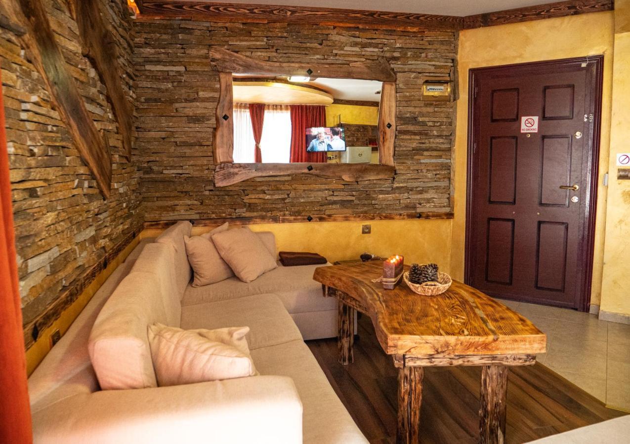 Pamporovo Villa Buitenkant foto