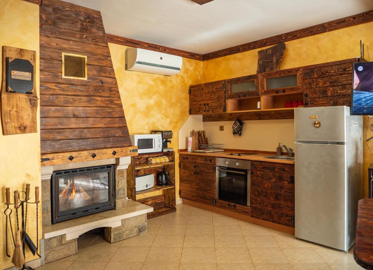 Pamporovo Villa Buitenkant foto