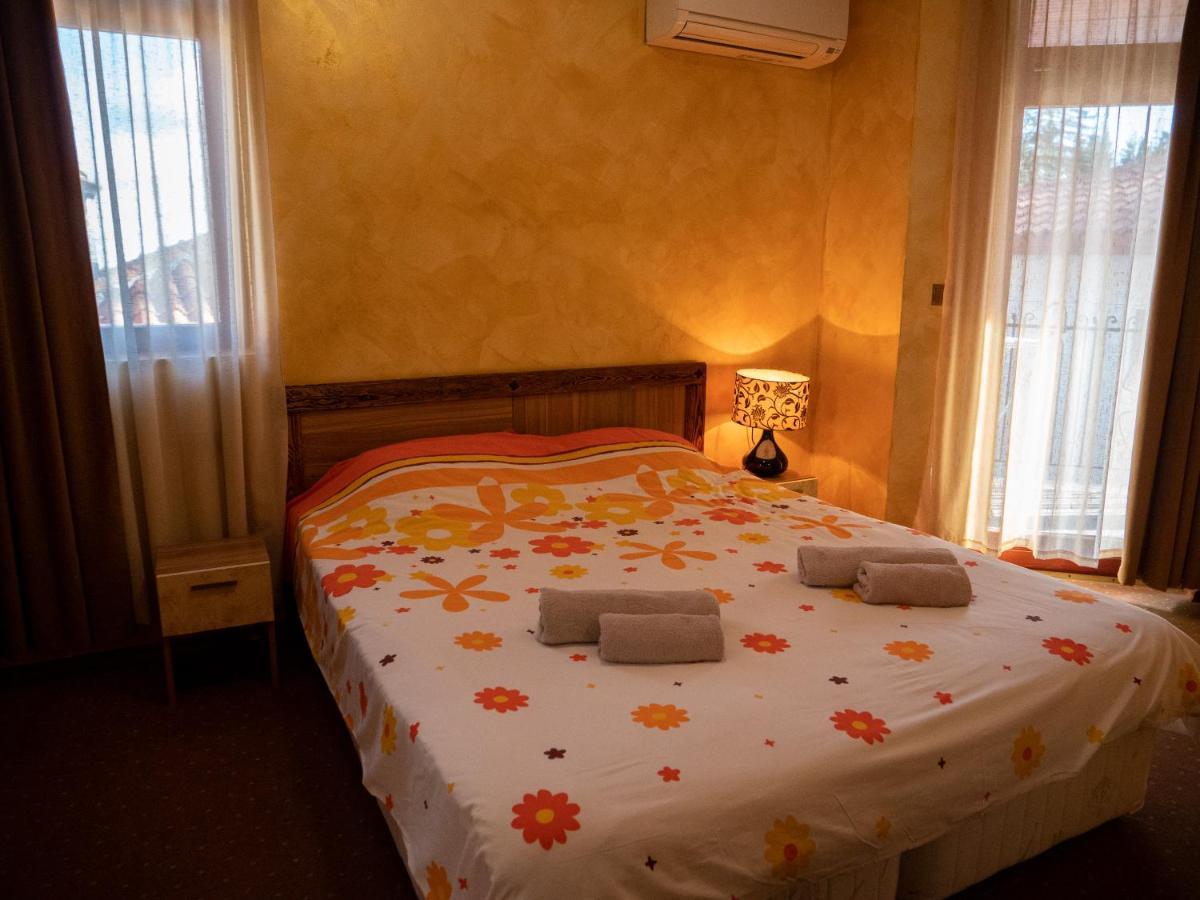 Pamporovo Villa Buitenkant foto