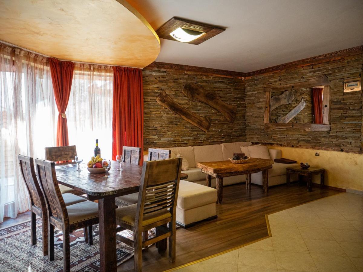 Pamporovo Villa Buitenkant foto