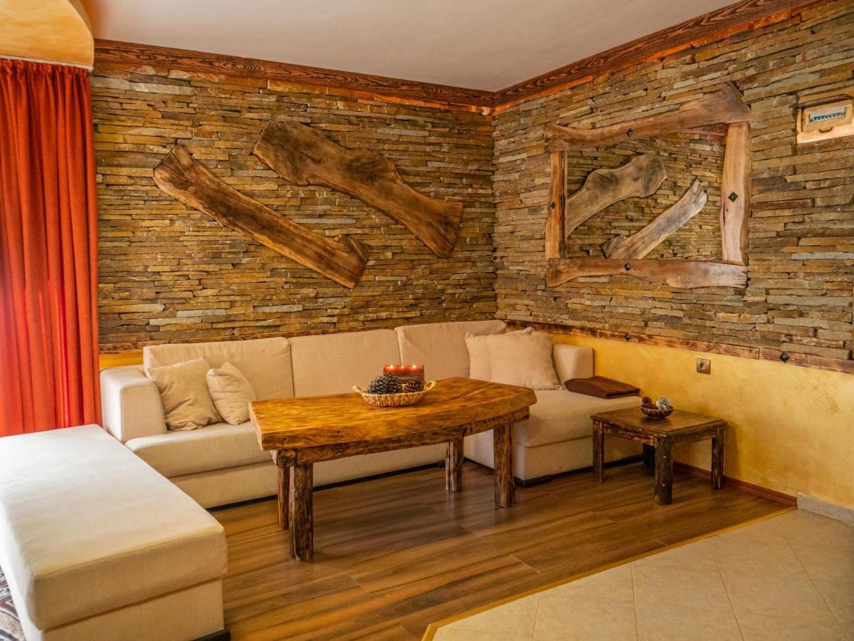 Pamporovo Villa Buitenkant foto