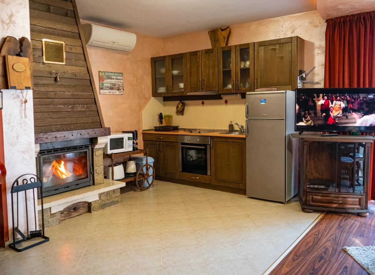 Pamporovo Villa Buitenkant foto