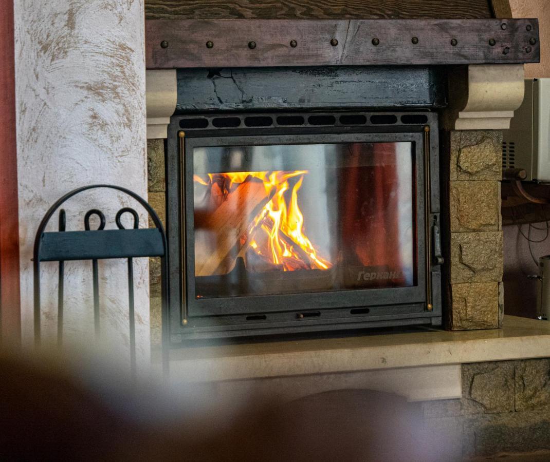 Pamporovo Villa Buitenkant foto