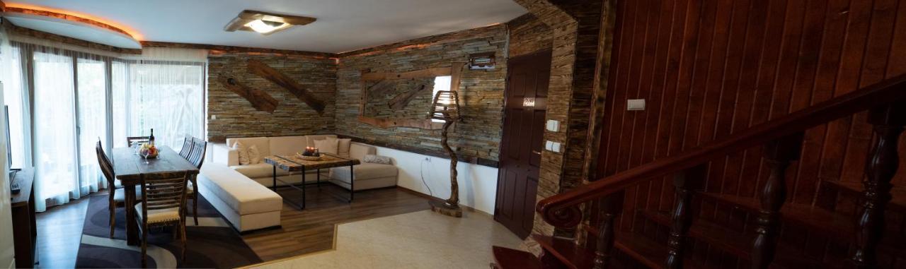 Pamporovo Villa Buitenkant foto