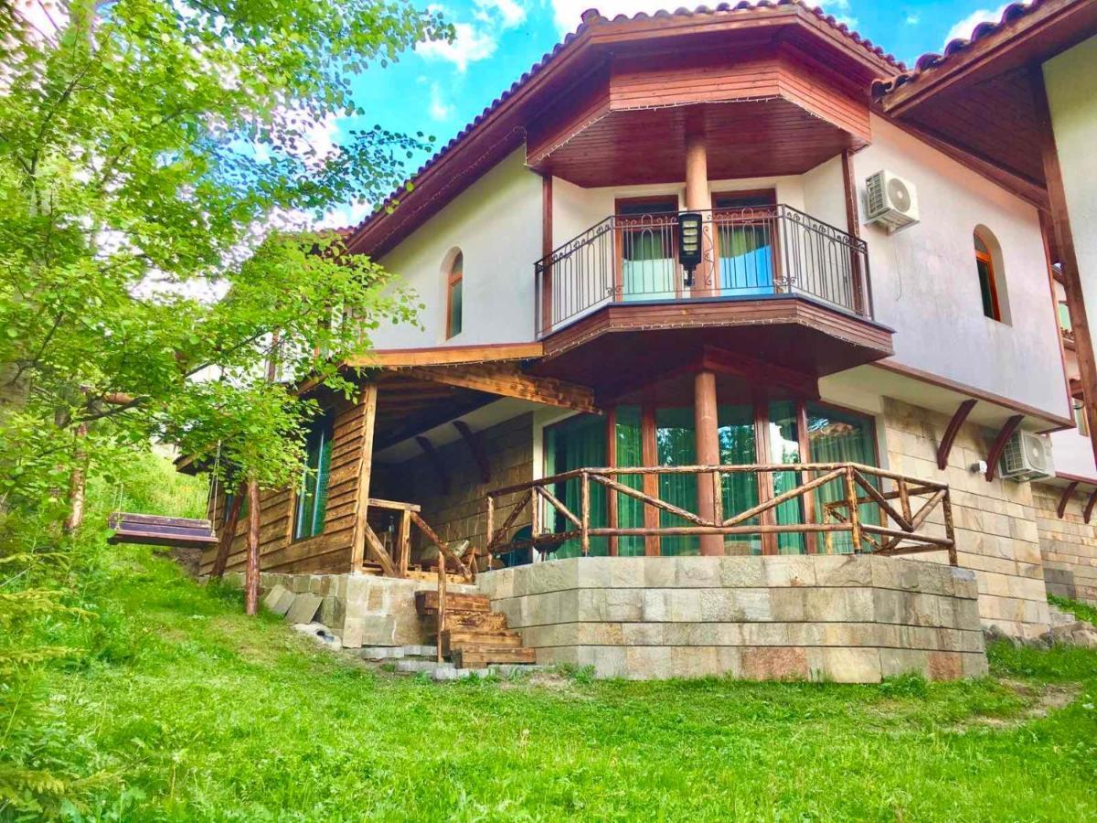 Pamporovo Villa Buitenkant foto