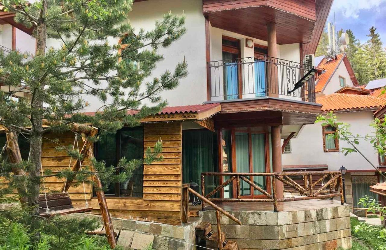 Pamporovo Villa Buitenkant foto