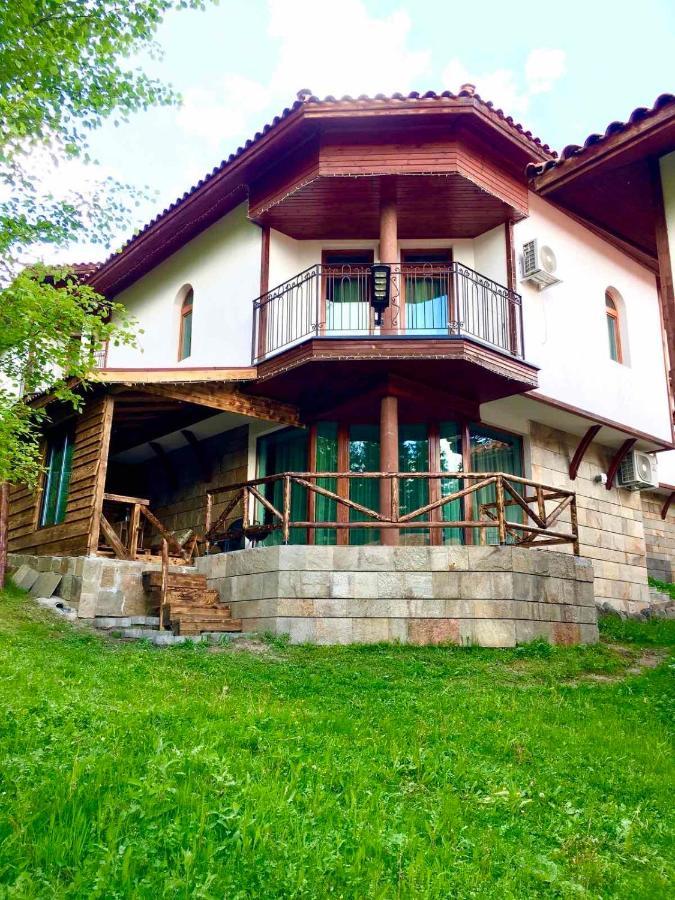 Pamporovo Villa Buitenkant foto