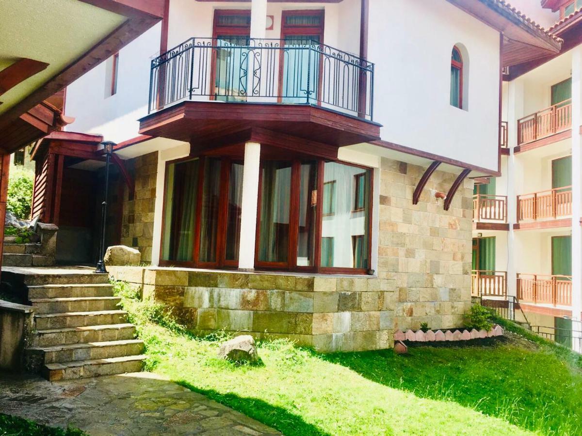 Pamporovo Villa Buitenkant foto