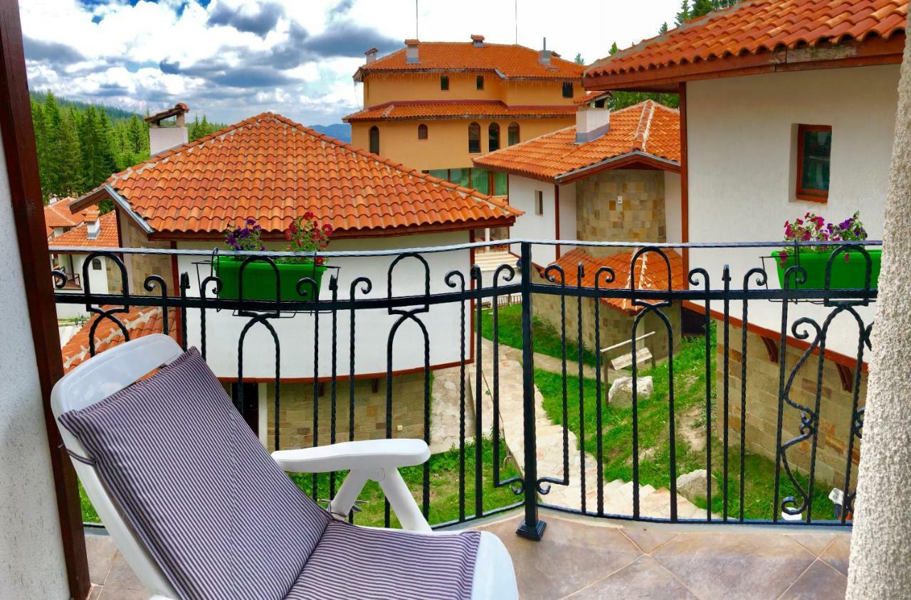 Pamporovo Villa Buitenkant foto