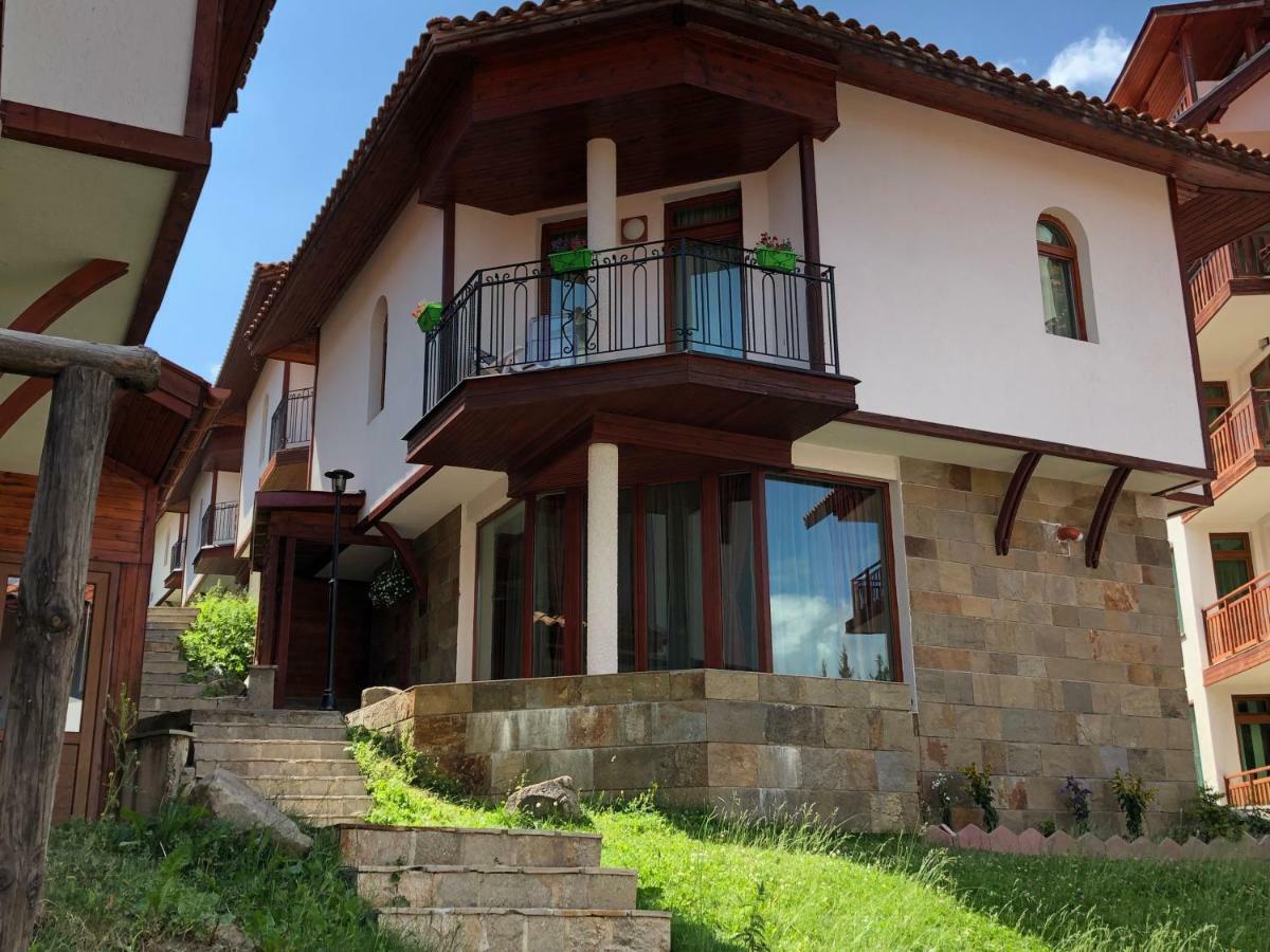 Pamporovo Villa Buitenkant foto